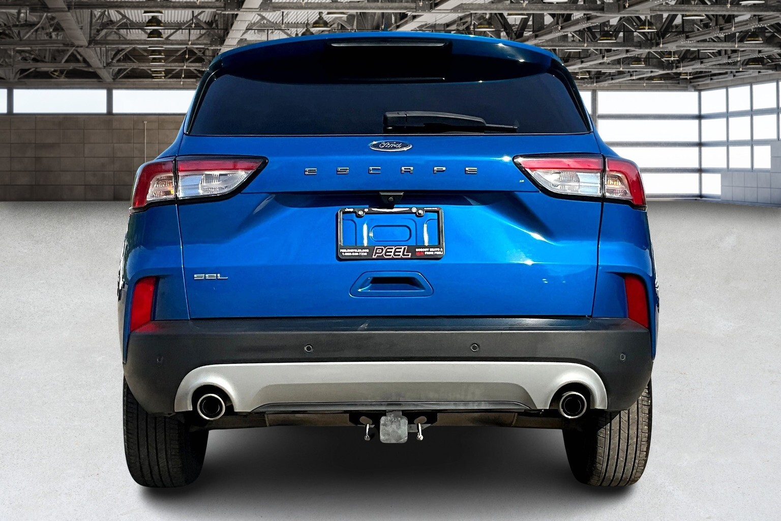 Ford Escape 2021