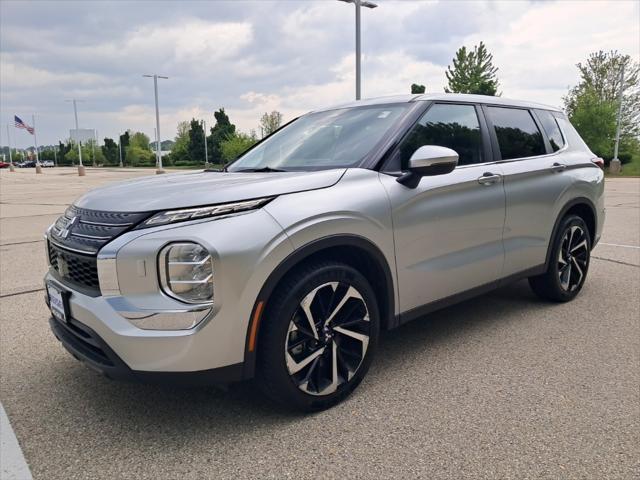 Mitsubishi Outlander 2022