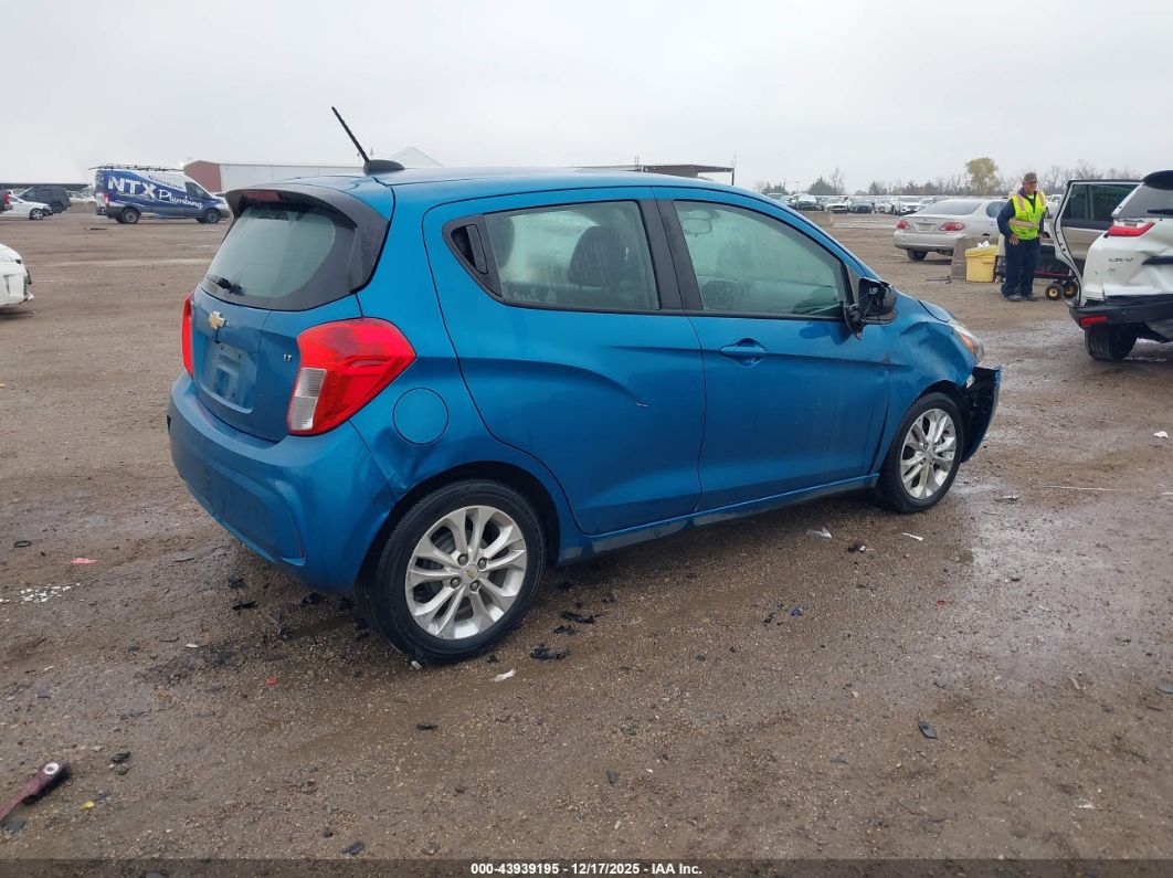 Chevrolet Spark 2020