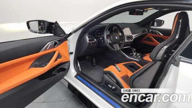 BMW M4 2022