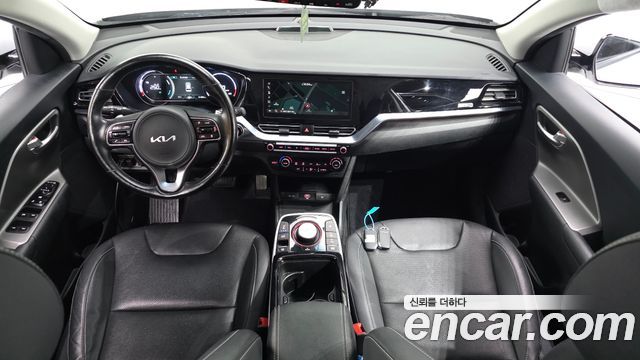 Kia Niro 2022