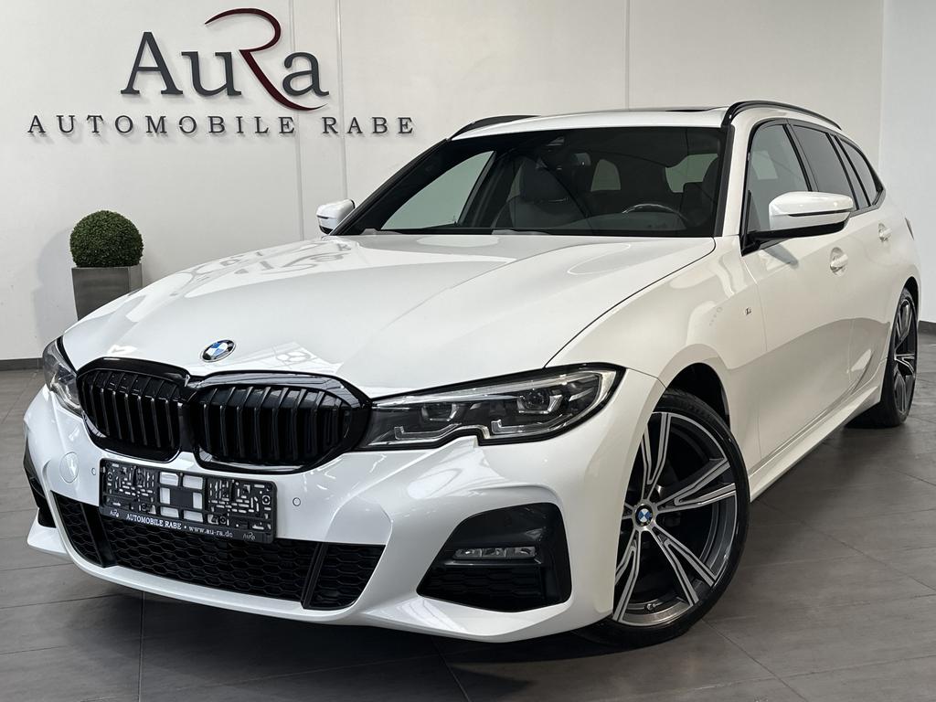 BMW 320 2022