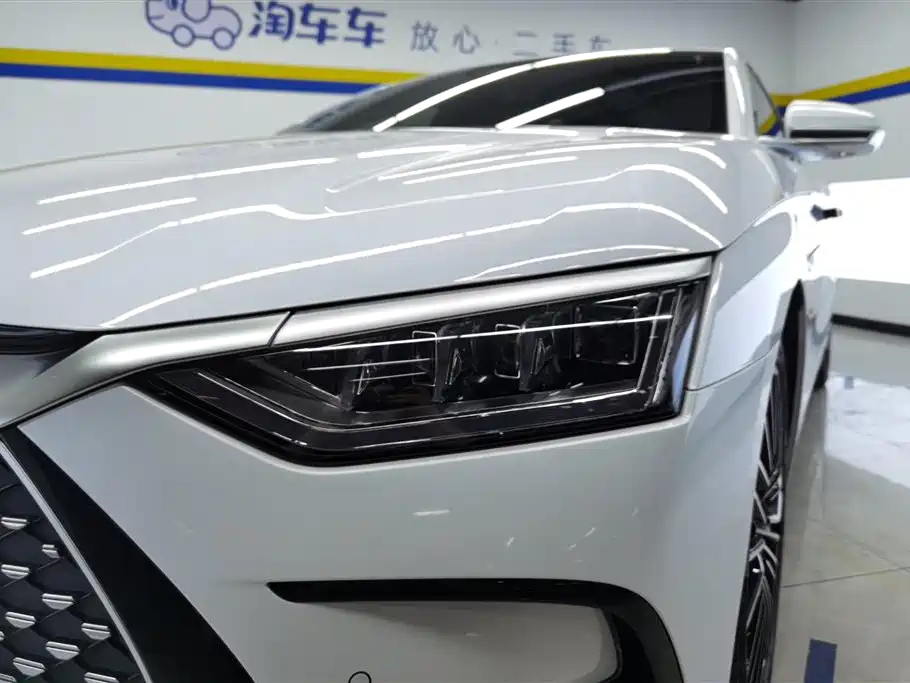 BYD Han 2023