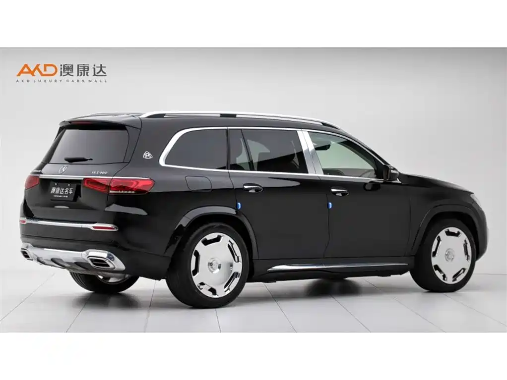 Mercedes-Benz Maybach GLS 2022