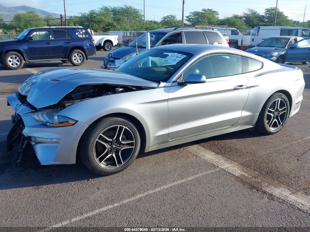 Ford Mustang 2023
