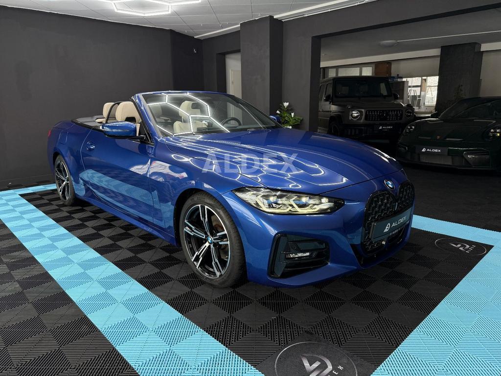 BMW 420 2023