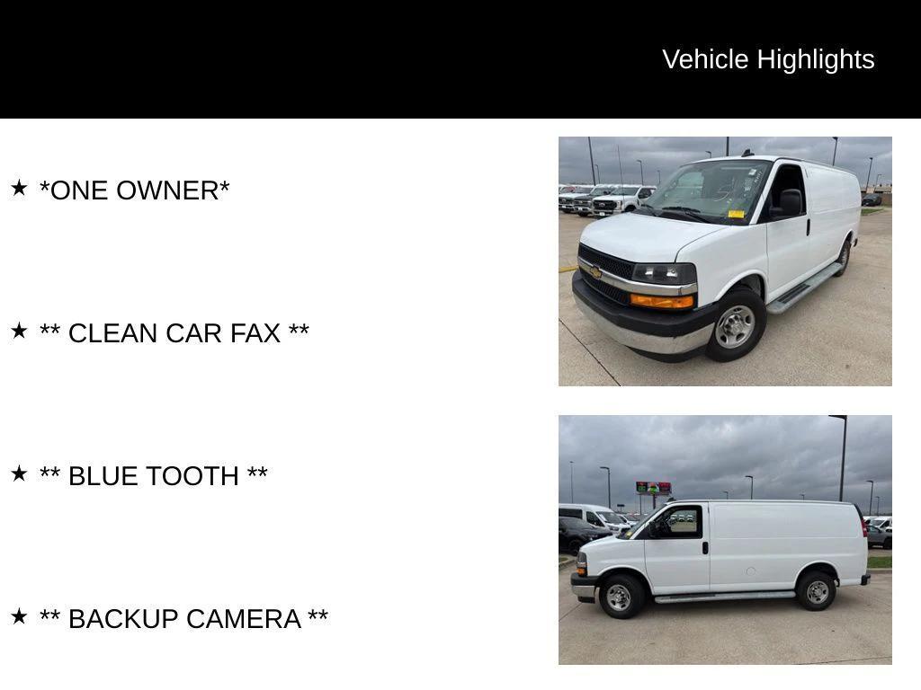 Chevrolet Express 2024