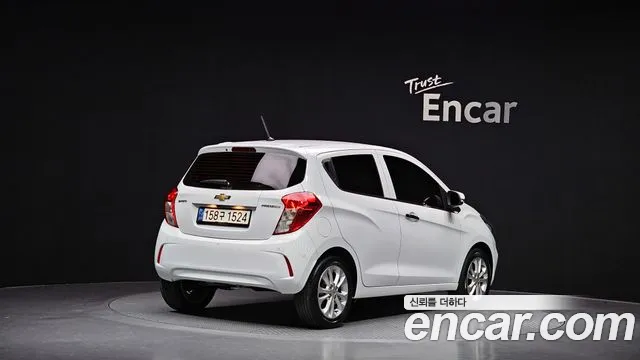 Chevrolet Spark 2021