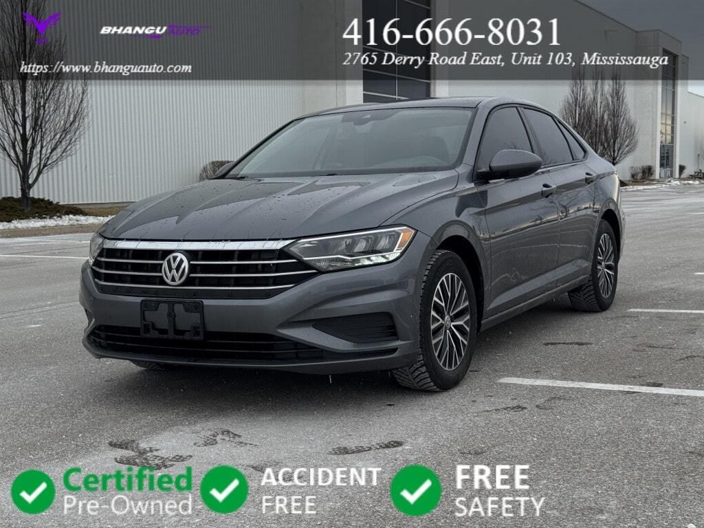 Volkswagen Jetta 2021