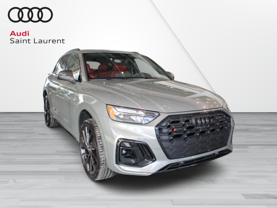Audi SQ5 2024