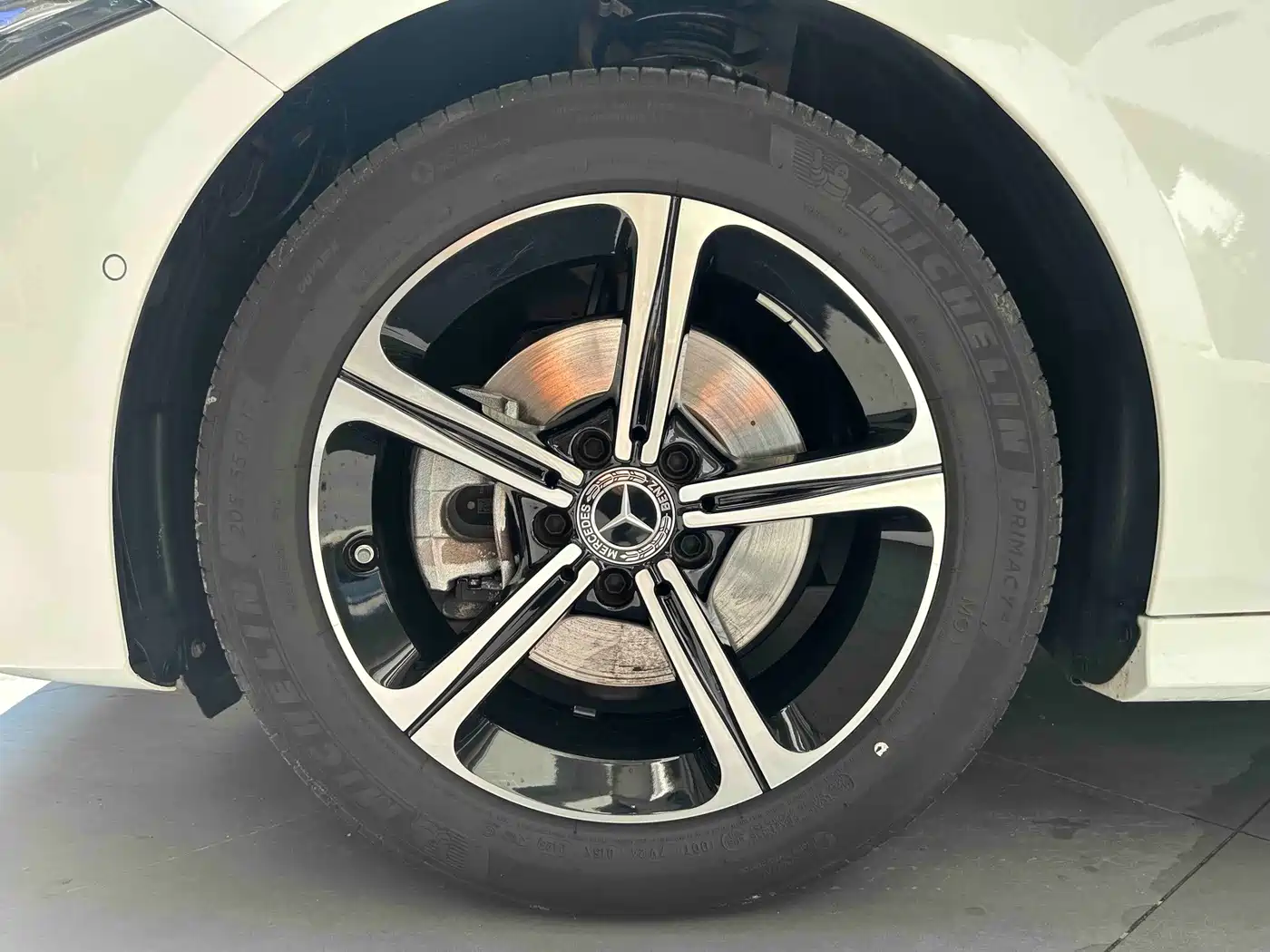 Mercedes-Benz A-Класс 2024
