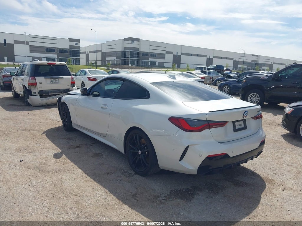 BMW M440 2023