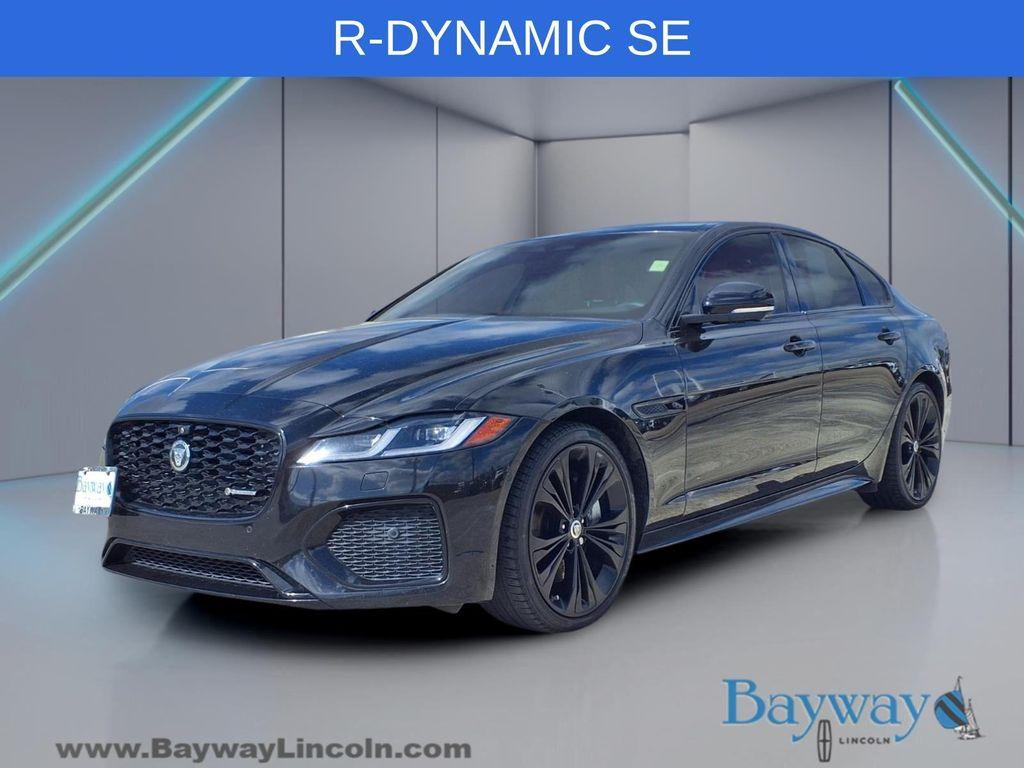Jaguar XF 2024