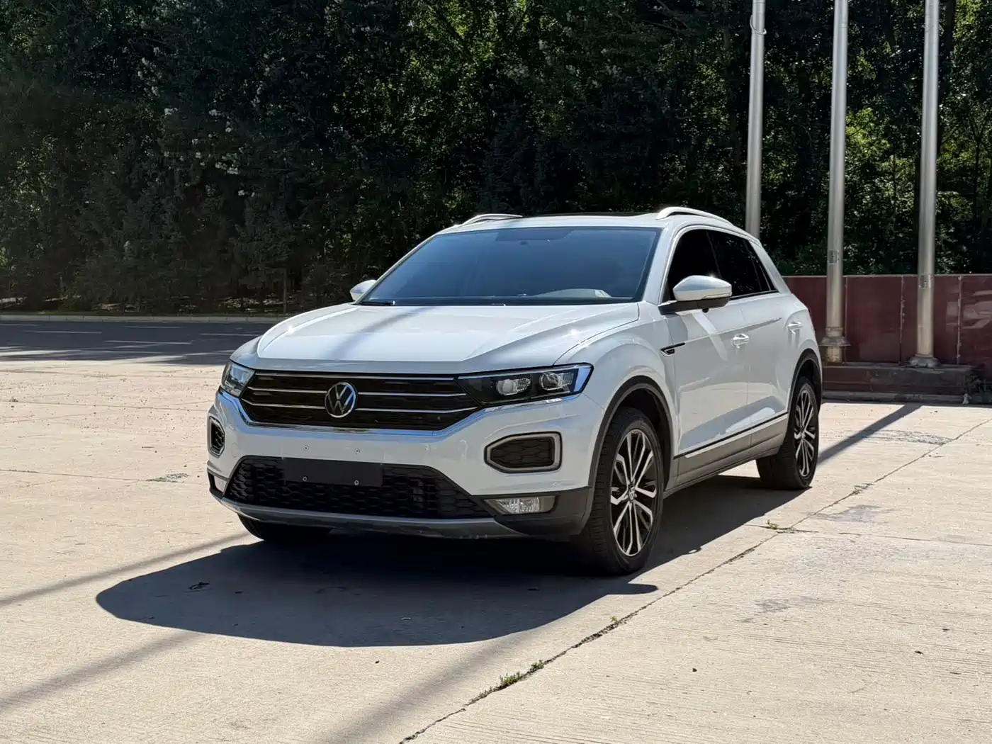 Volkswagen T-Roc 2021