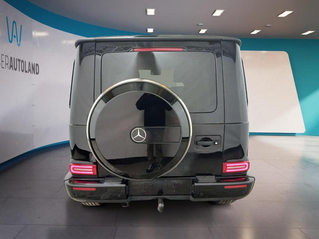 Mercedes-Benz G 350 2022