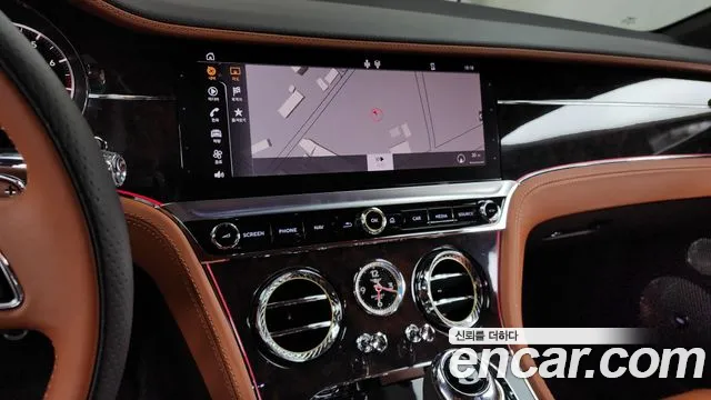 Bentley Continental 2022