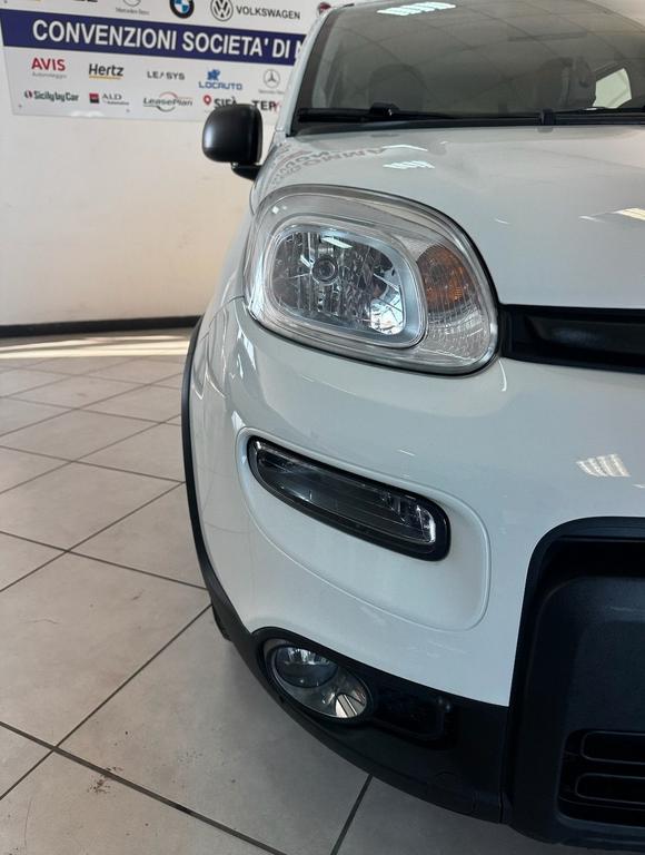 Fiat Panda 2021
