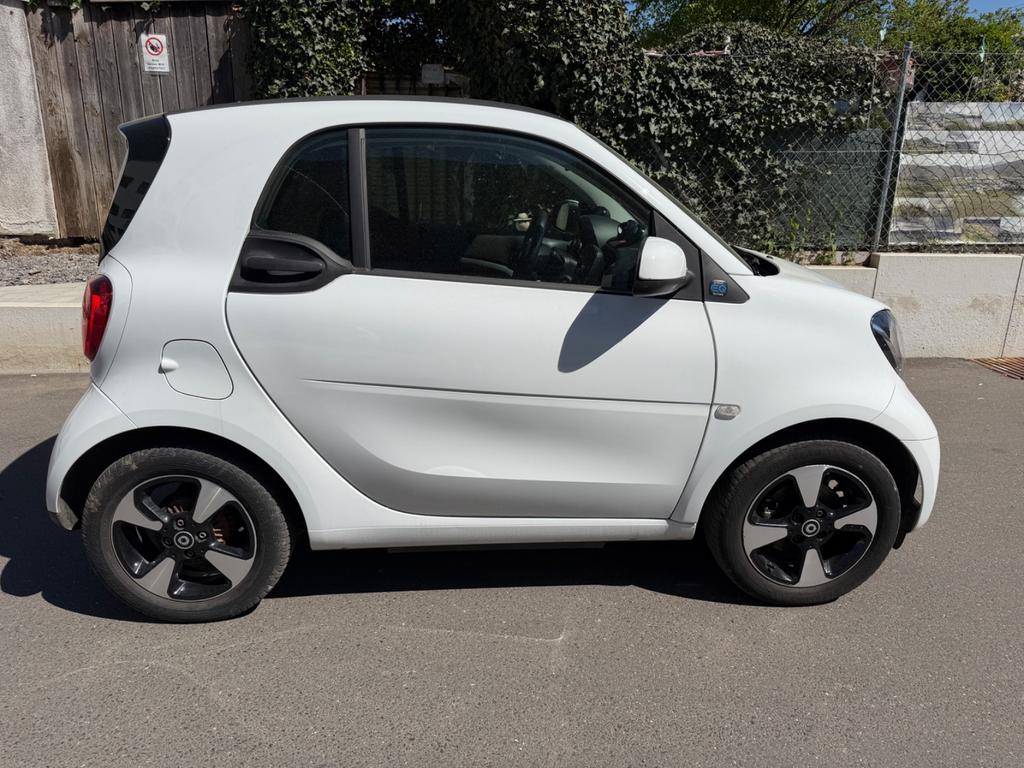 Smart Fortwo 2021
