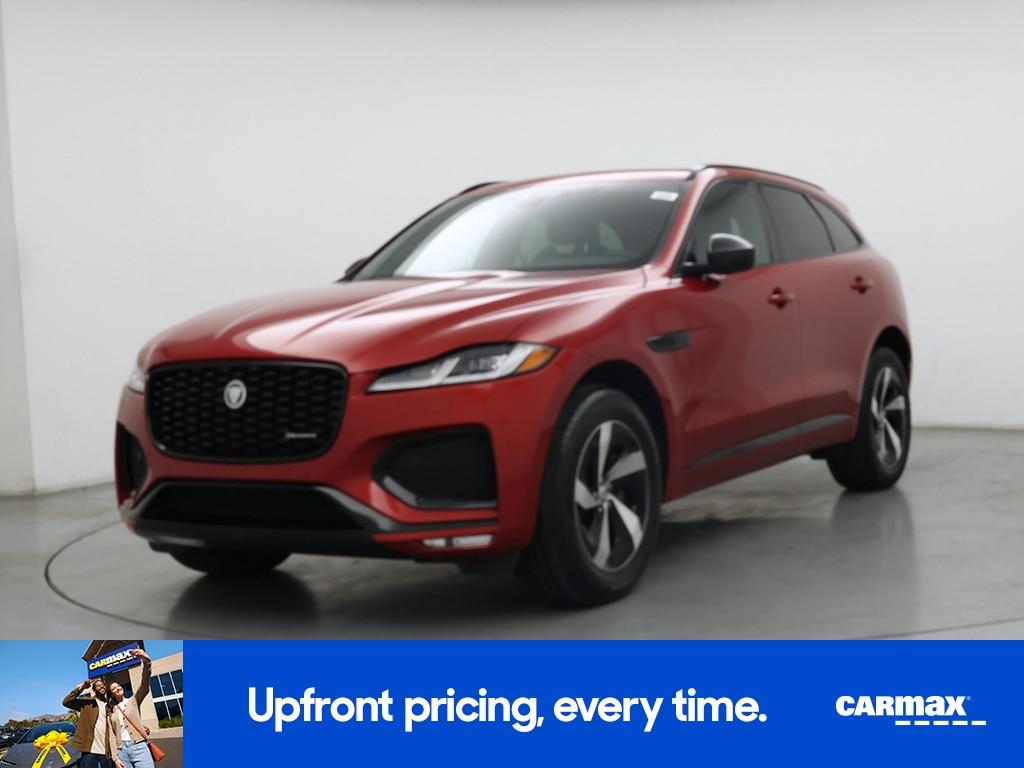 Jaguar F-Pace 2024
