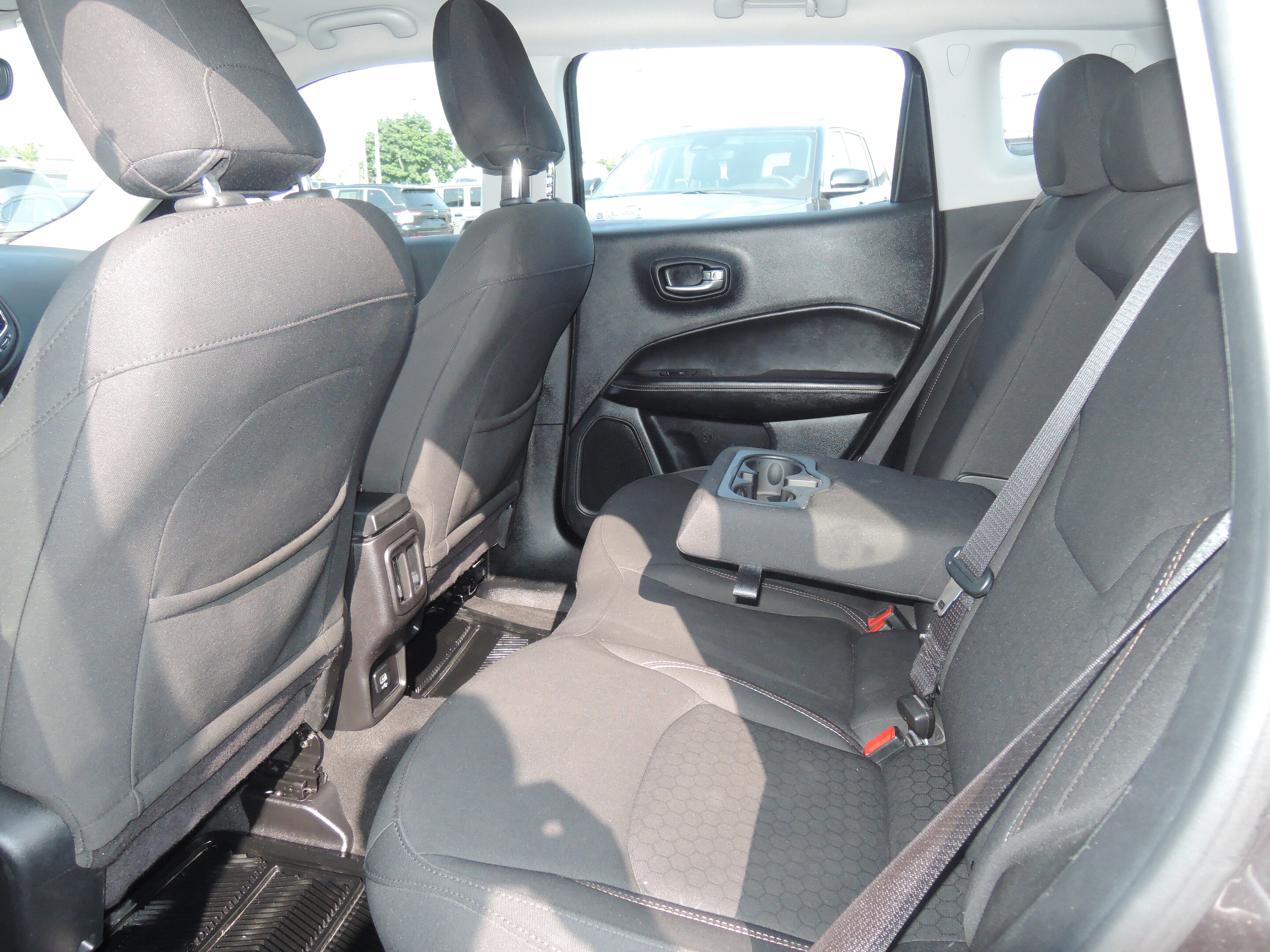 Jeep Compass 2021