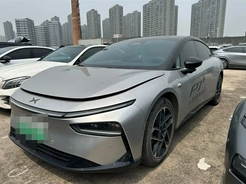 Xpeng P7+ 2024