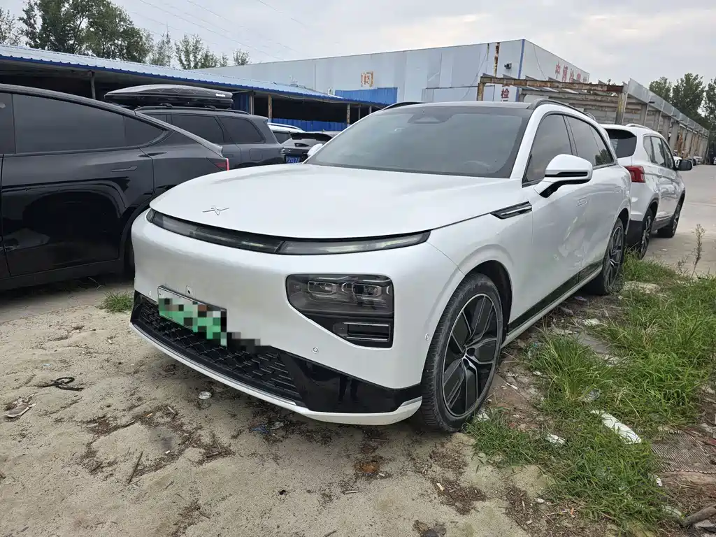 Xpeng G9 2023