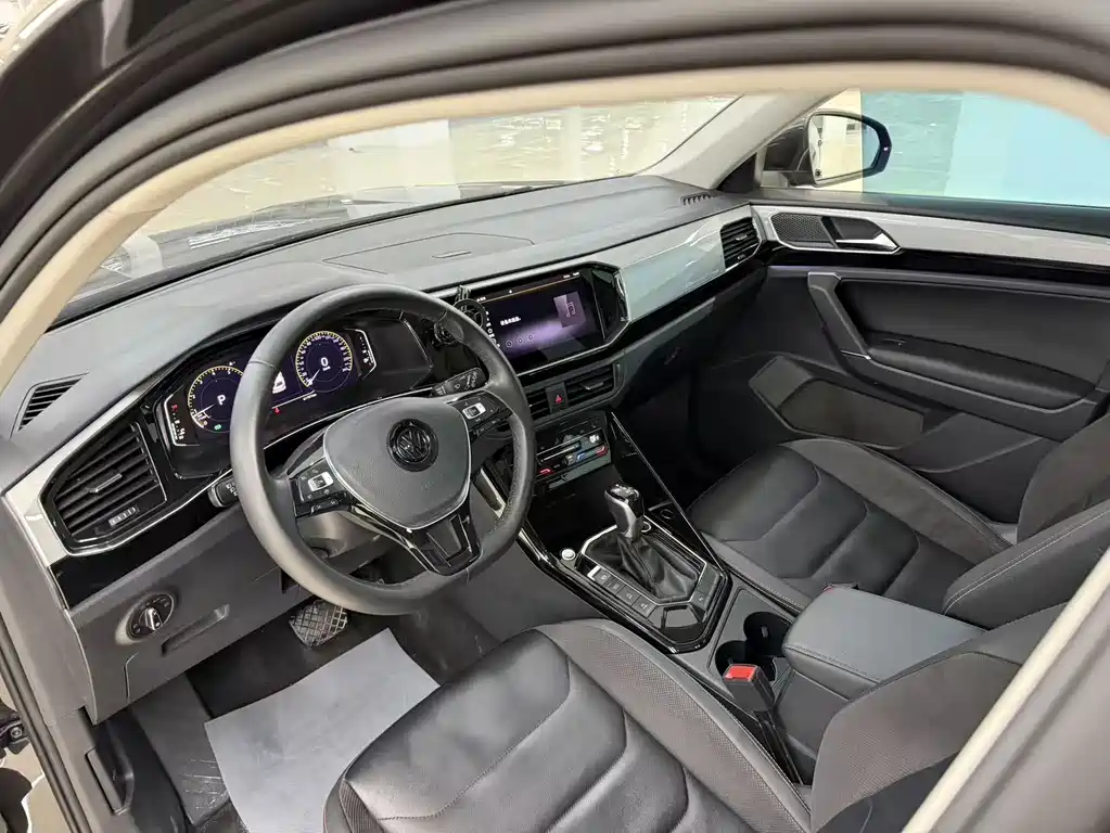 Volkswagen Tayron 2021