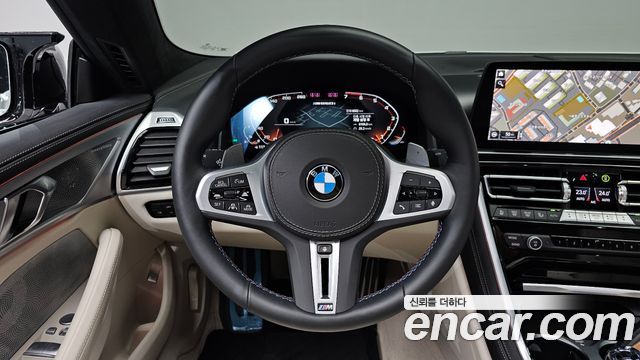 BMW 8 серии 2025