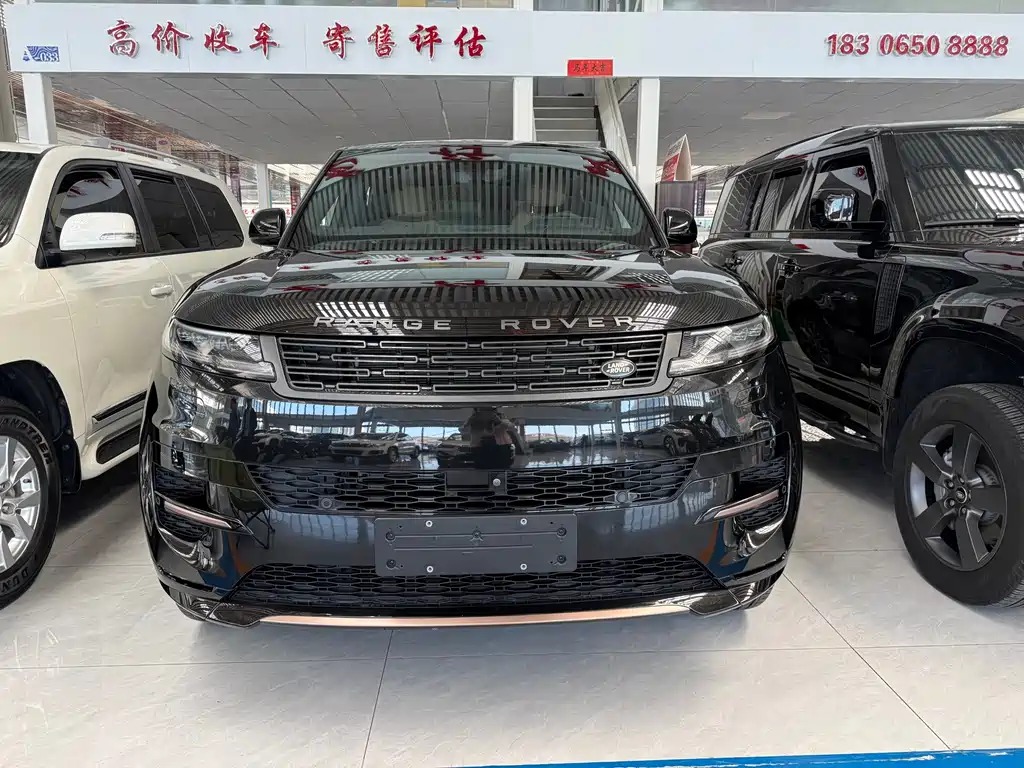 Land Rover Range Rover Sport 2024