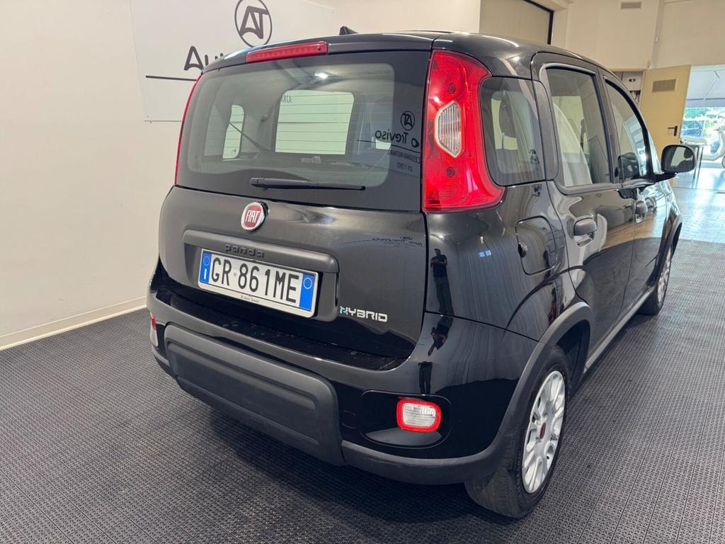 Fiat Panda 2023