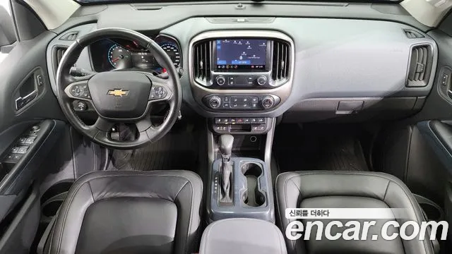 Chevrolet Colorado 2022