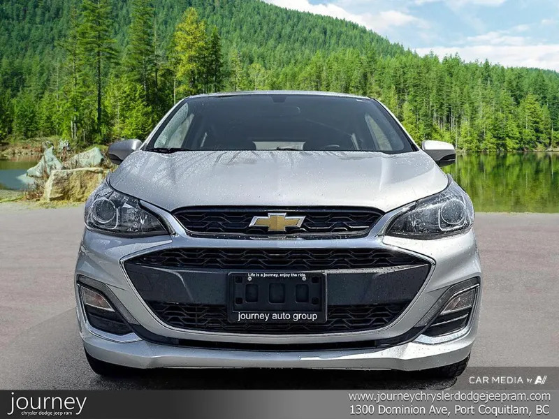 Chevrolet Spark 2022