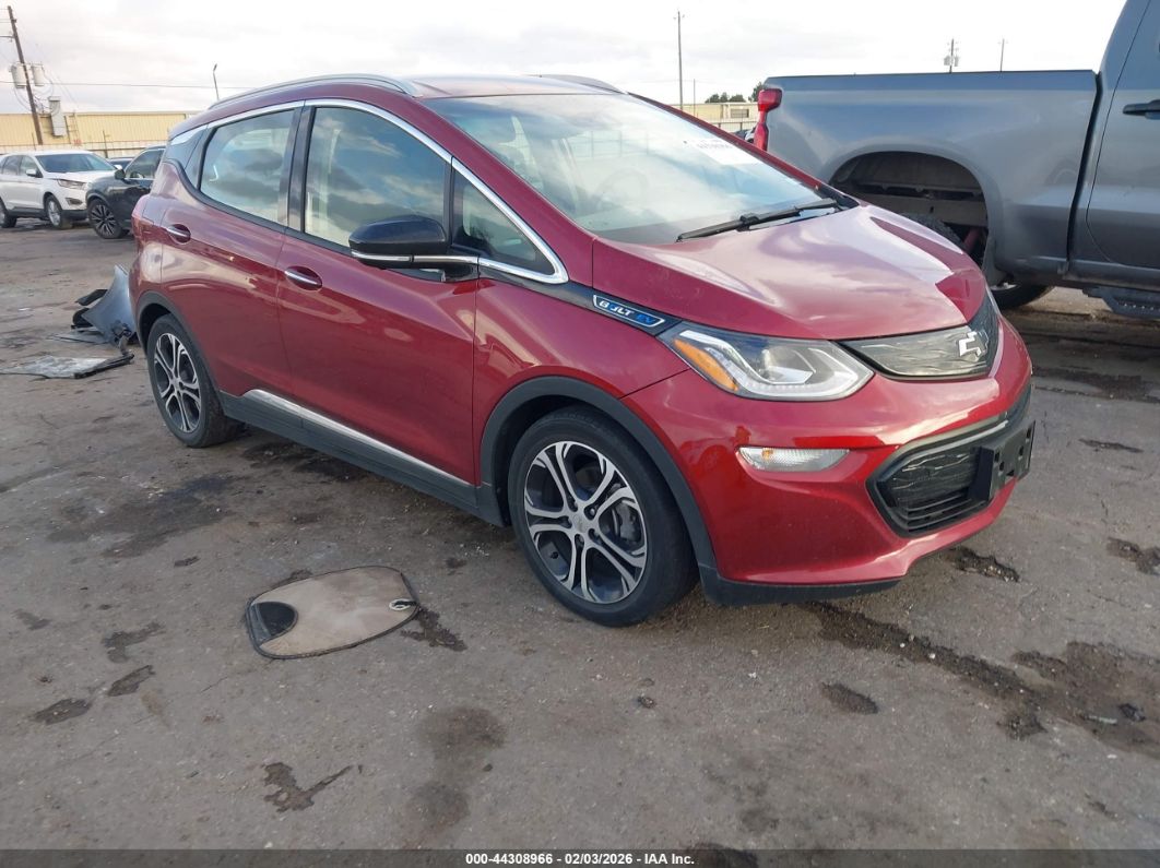 Chevrolet Bolt 2021