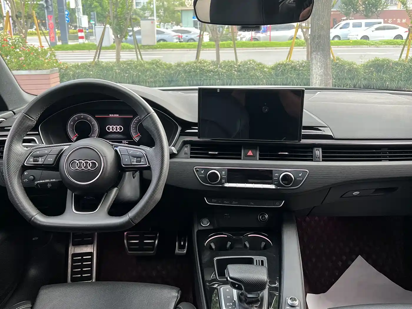 Audi A4 2024