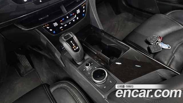 Cadillac CT6 2020