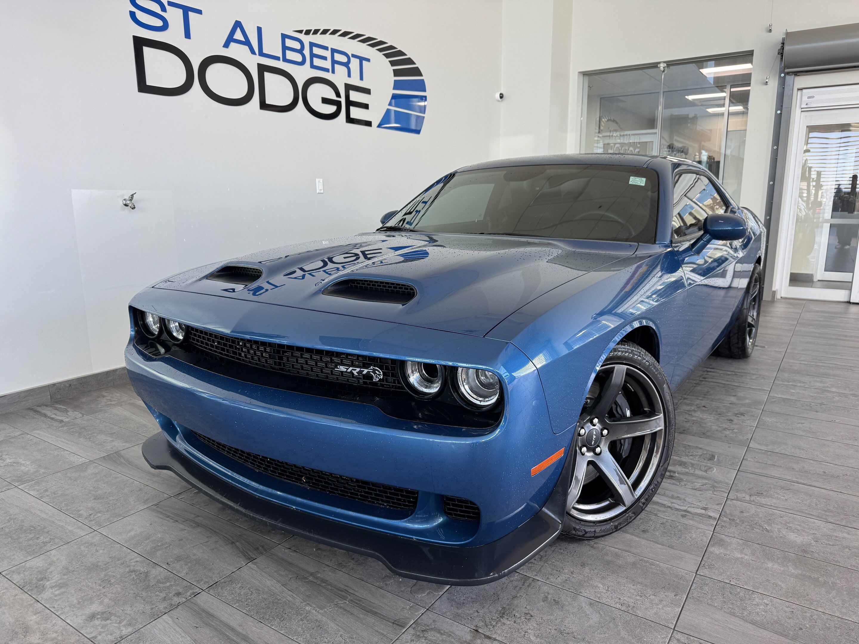 Dodge Challenger 2022