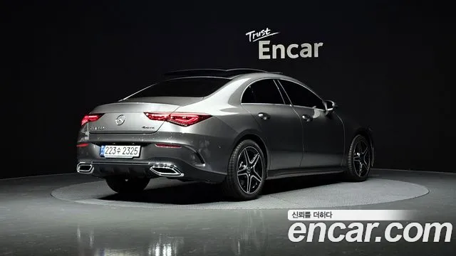 Mercedes-Benz CLA 2022