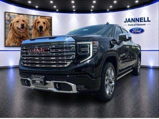 GMC Sierra 2024