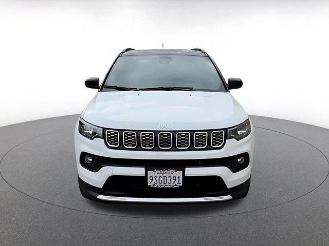 Jeep Compass 2025