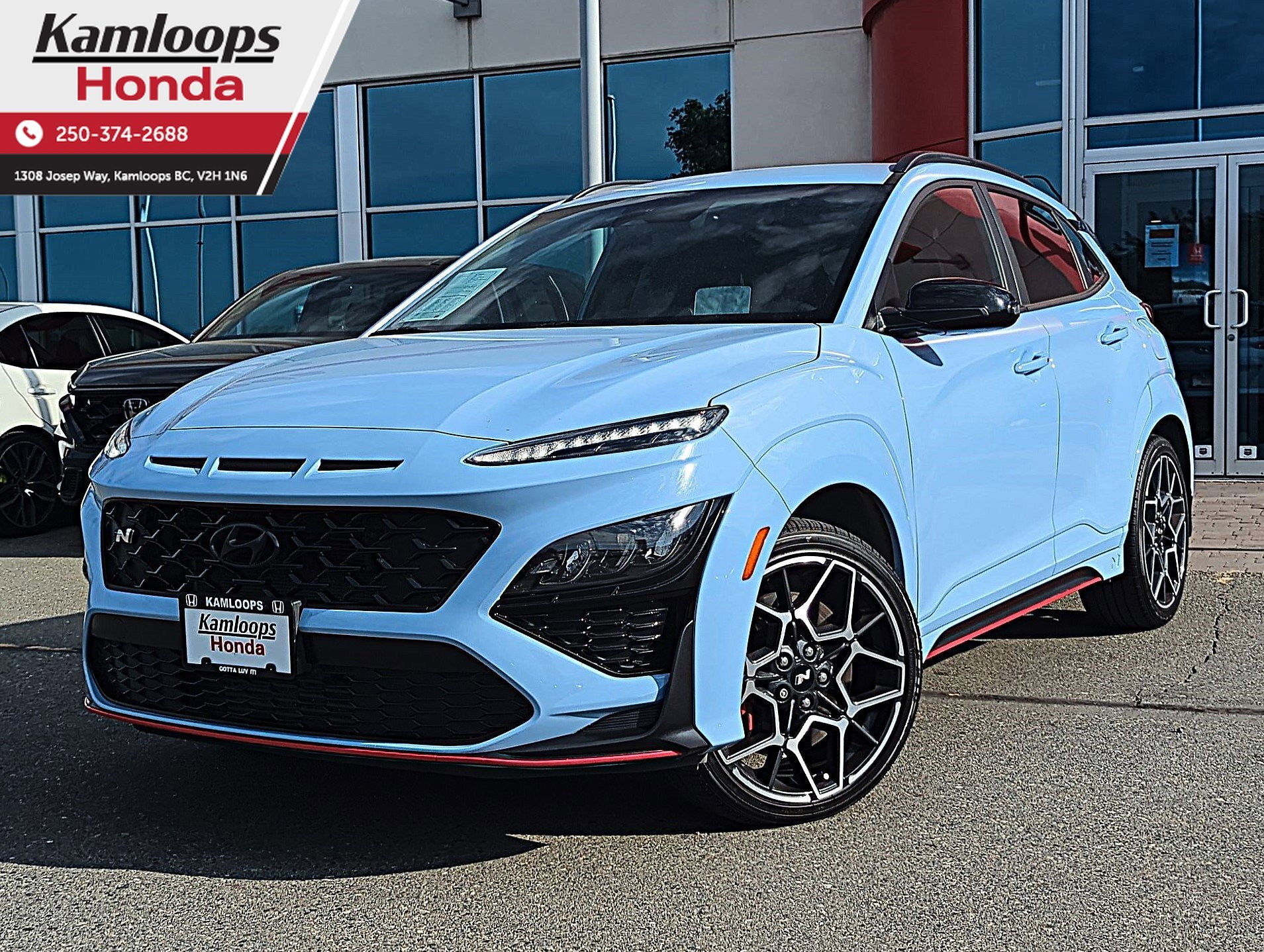 Hyundai Kona N 2023