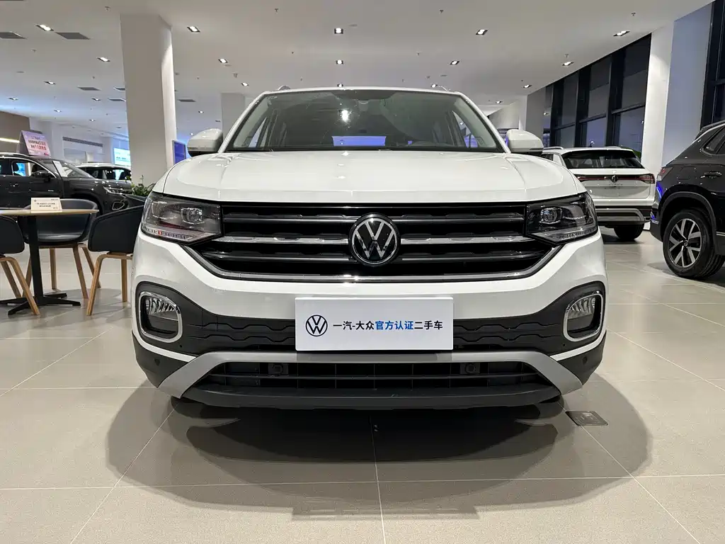 Volkswagen Tacqua 2024