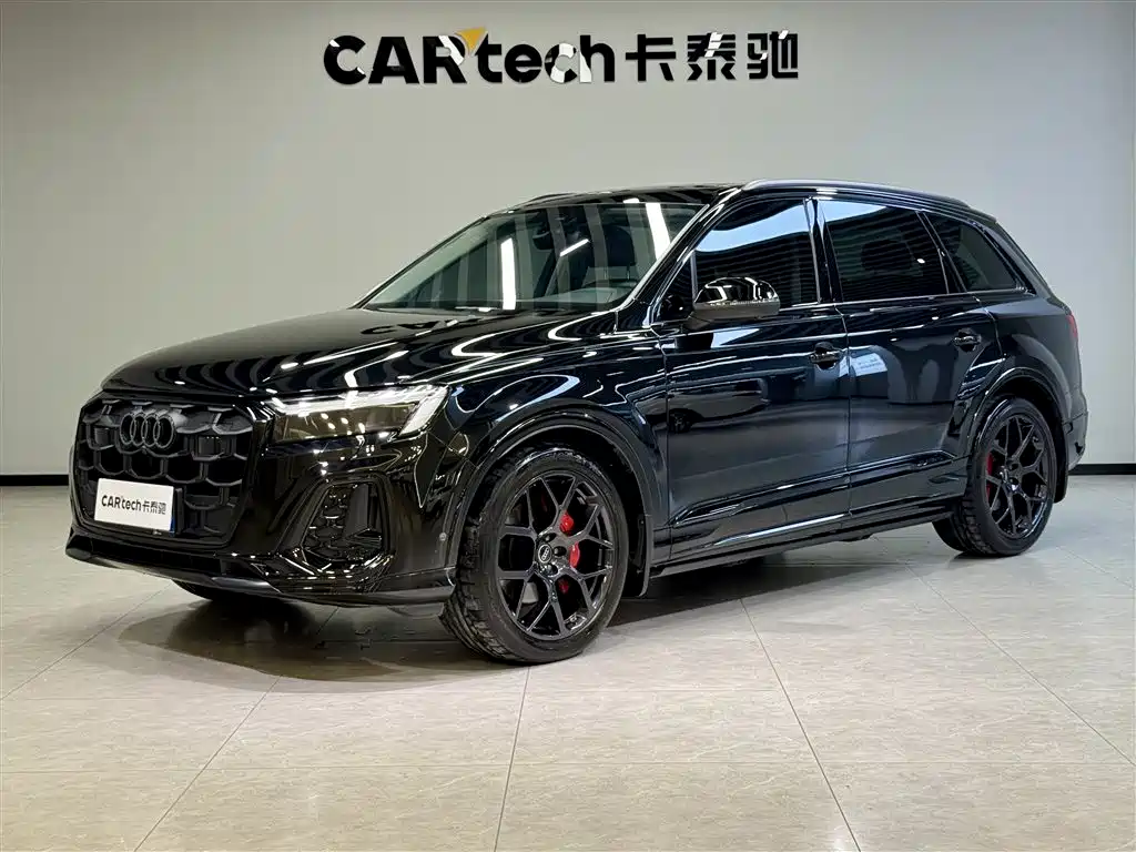 Audi Q7 2024