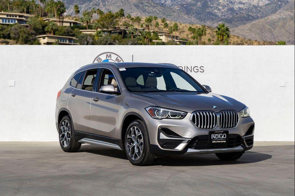BMW X1 2021