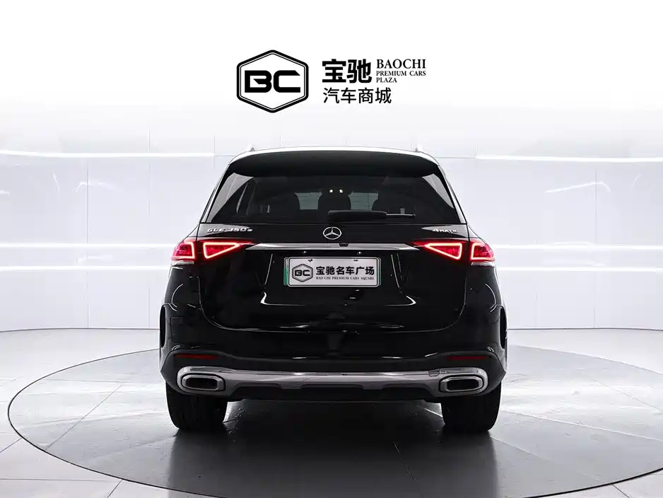 Mercedes-Benz GLE 2022