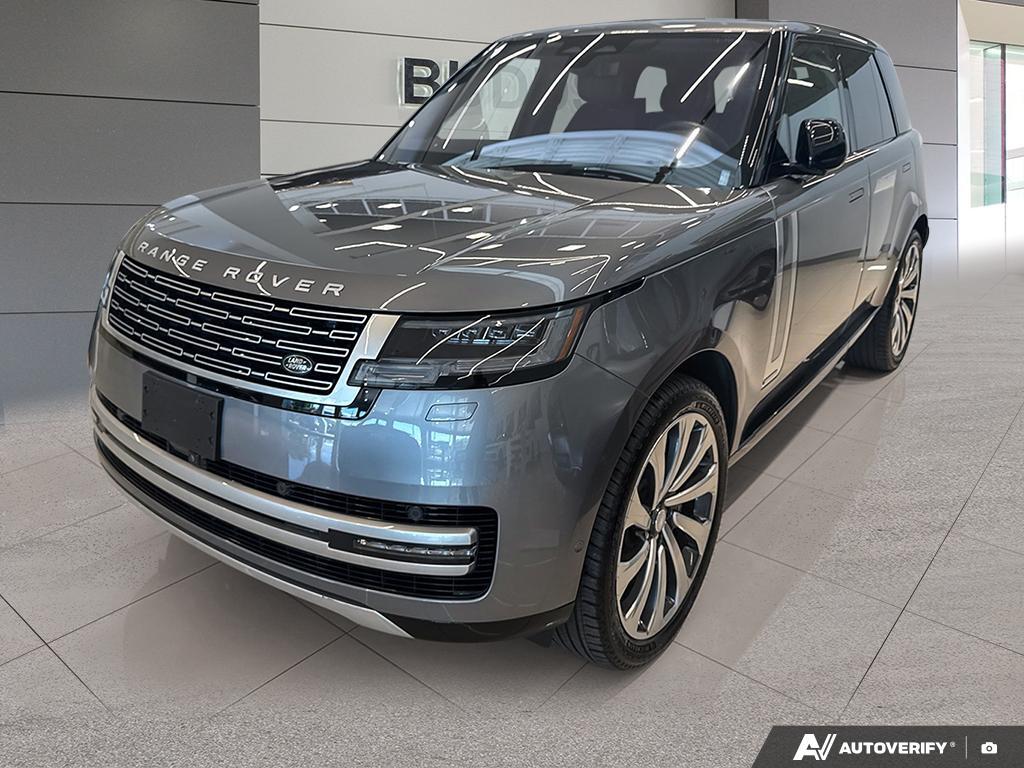 Land Rover Range Rover 2023