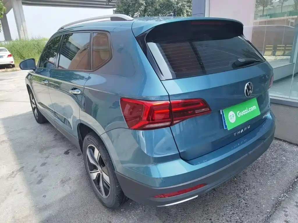 Volkswagen Tharu 2021