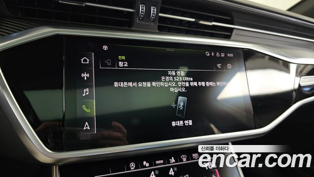 Audi A7 2021
