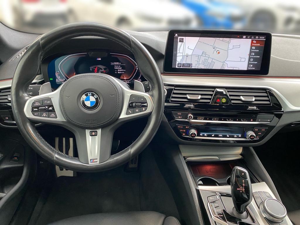 BMW 530 2022