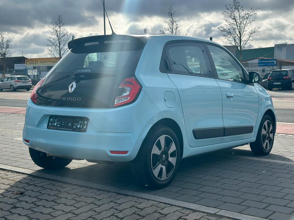 Renault Twingo 2023