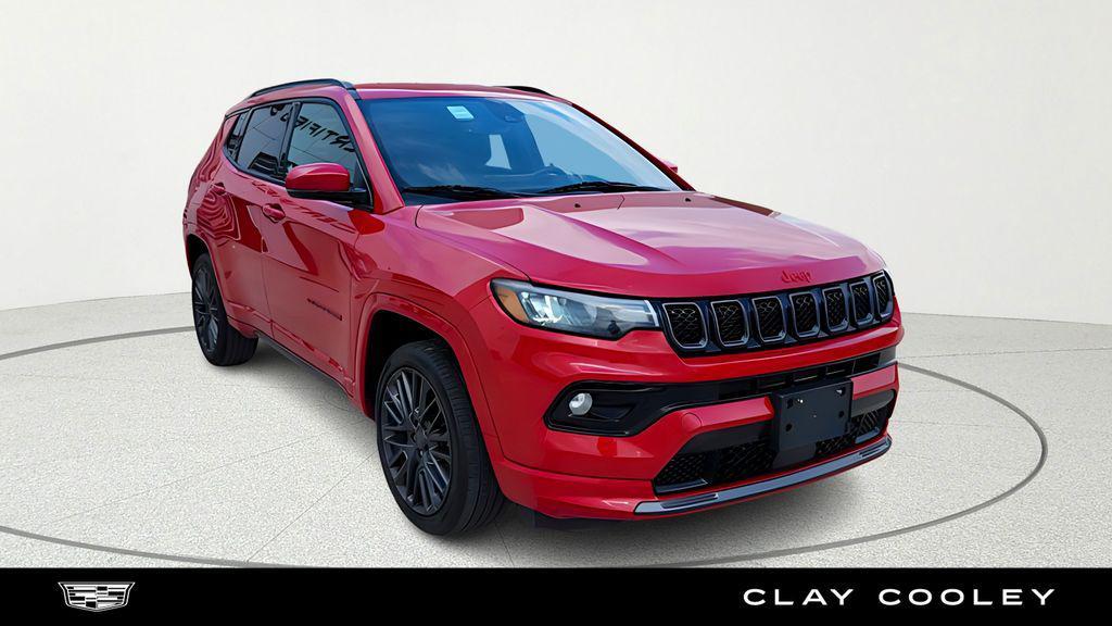 Jeep Compass 2023